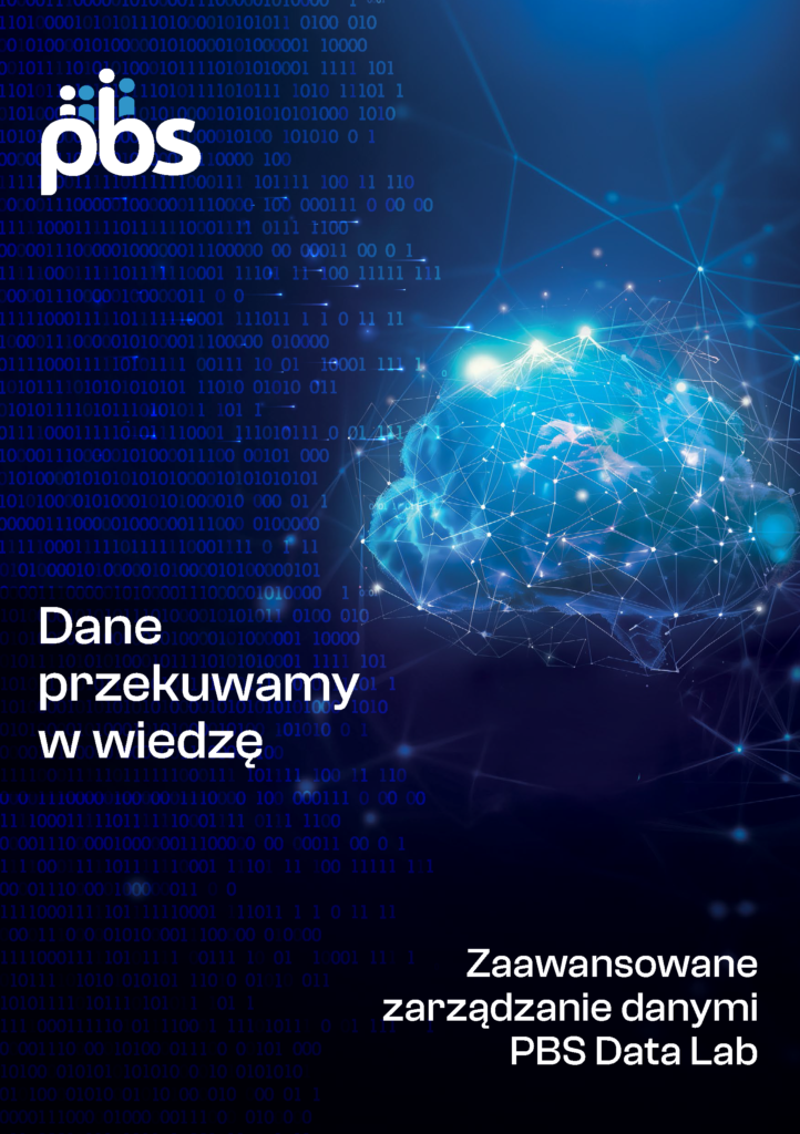 PBS Data Lab - okładka